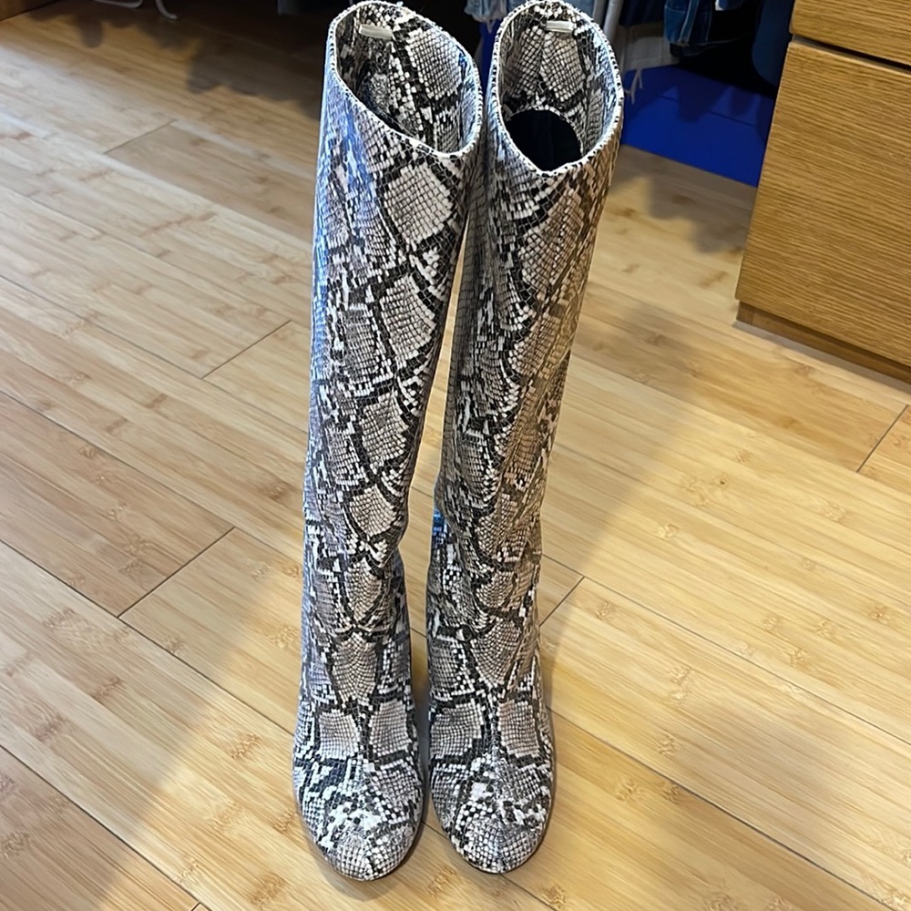Zara Boots